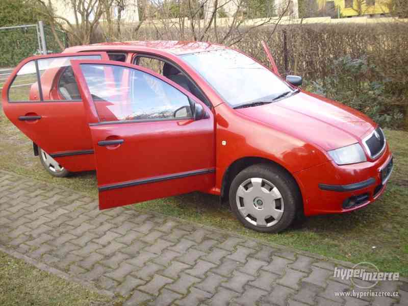 Škoda Fabia 1.2 HTP - foto 2