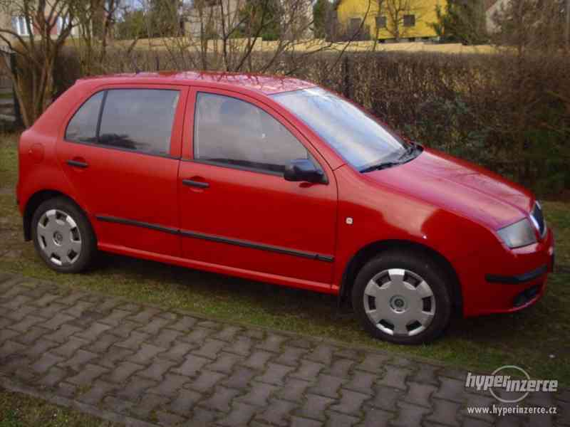 Škoda Fabia 1.2 HTP - foto 4