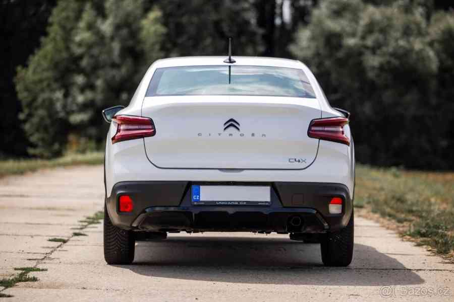 Citroën C4 X 1,2   BENZIN, 2026 - foto 10