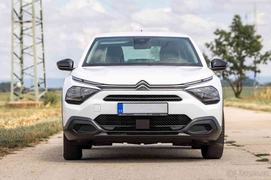 Citroën C4 X 1,2   BENZIN, 2026 - foto 1