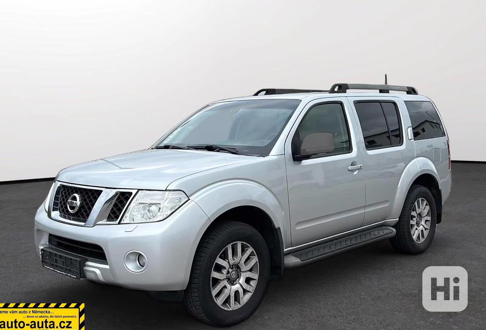 Nissan Pathfinder 2.5 dCi LE 140kw - foto 1