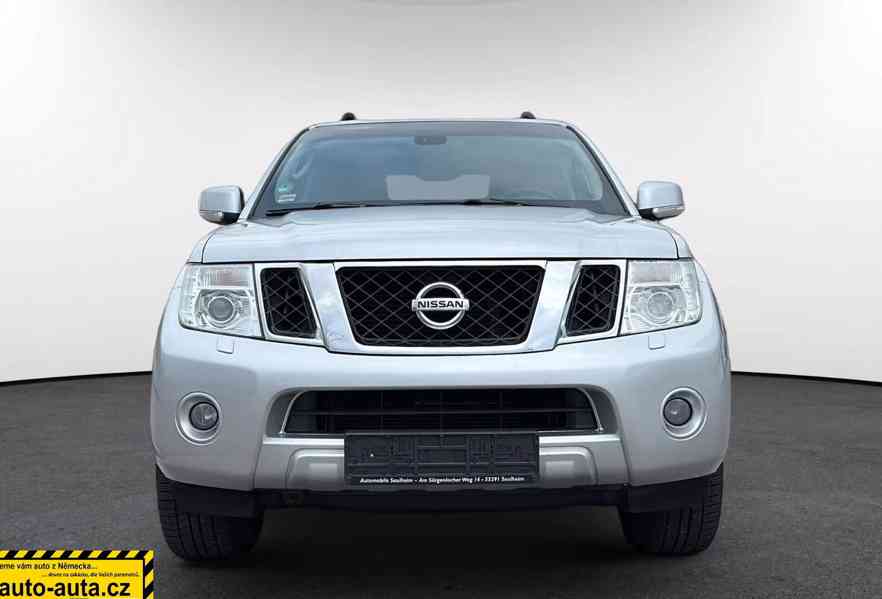 Nissan Pathfinder 2.5 dCi LE 140kw - foto 5