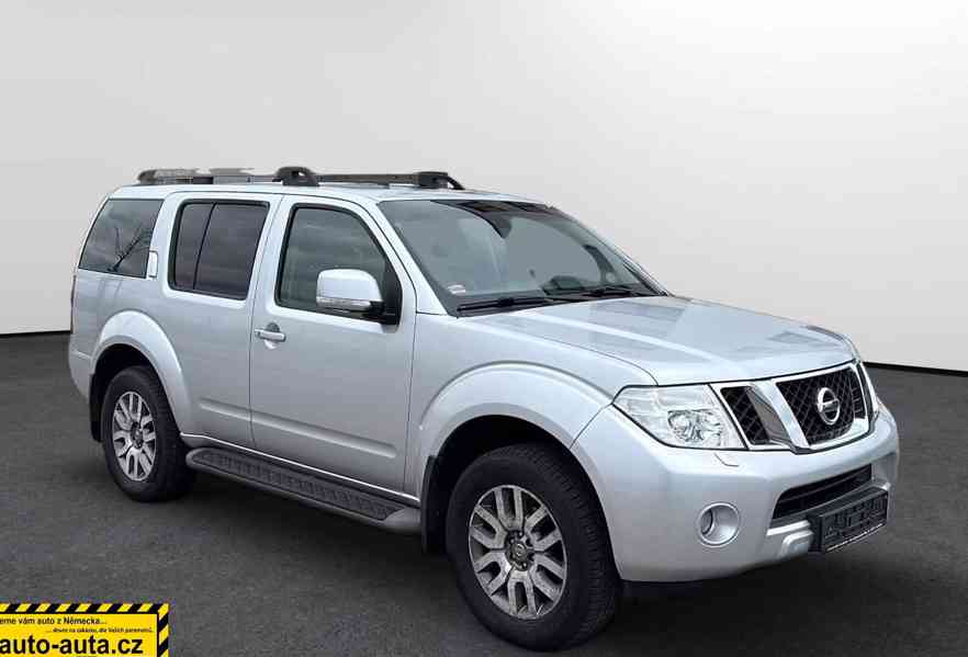 Nissan Pathfinder 2.5 dCi LE 140kw - foto 16