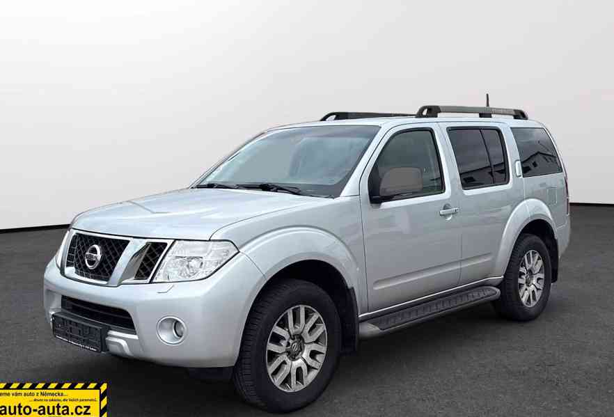 Nissan Pathfinder 2.5 dCi LE 140kw - foto 1