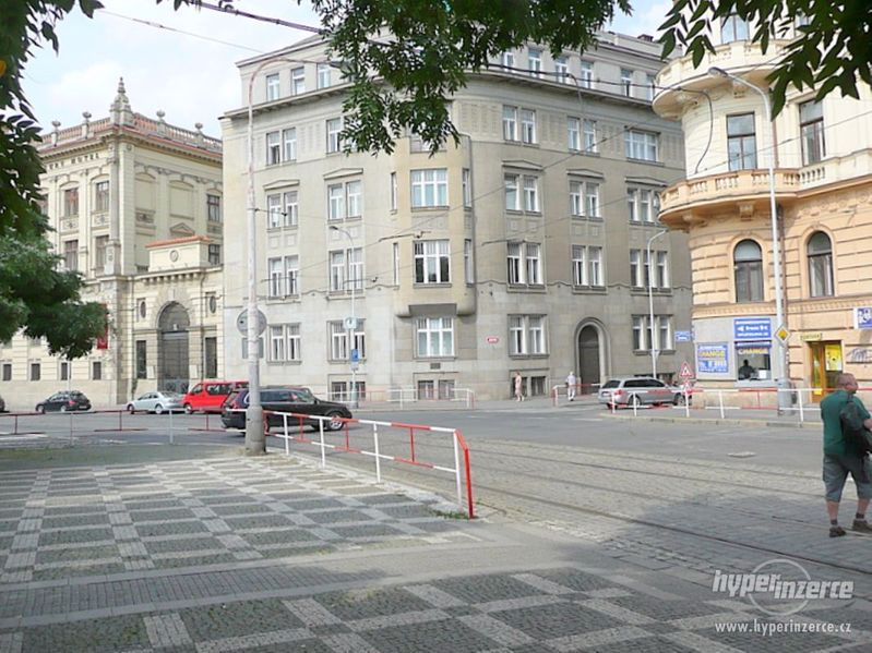 Pronájem kanceláře Opletalova 55 - 57 - foto 1