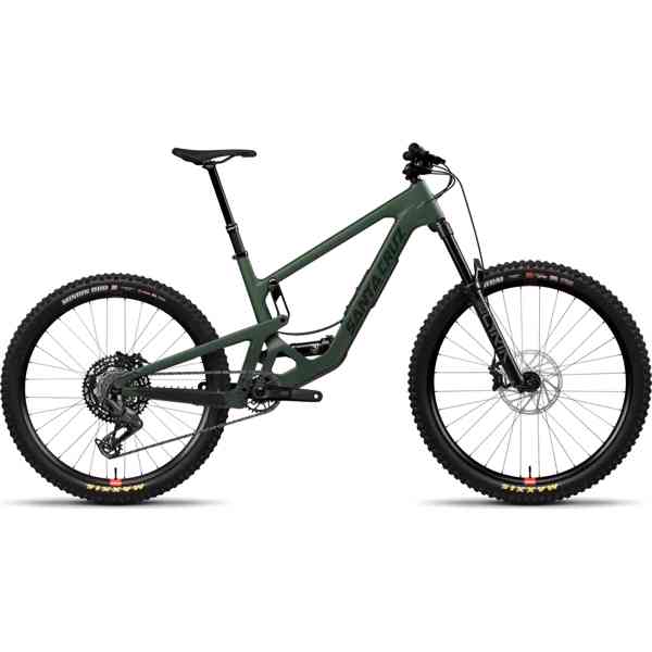2026 Santa Cruz Bronson 70 - foto 2