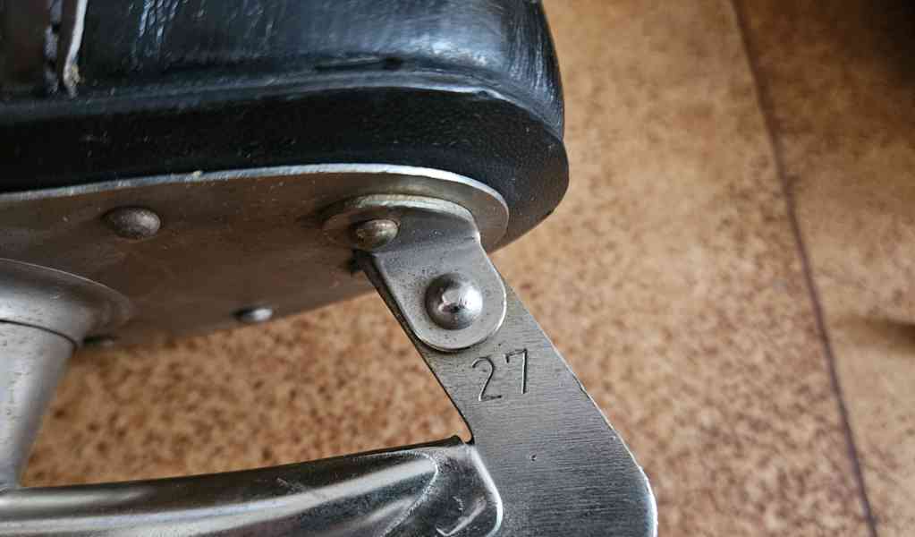 Pánské brusle Kovopol Tornado velikost 27 a dětské brusle - foto 4