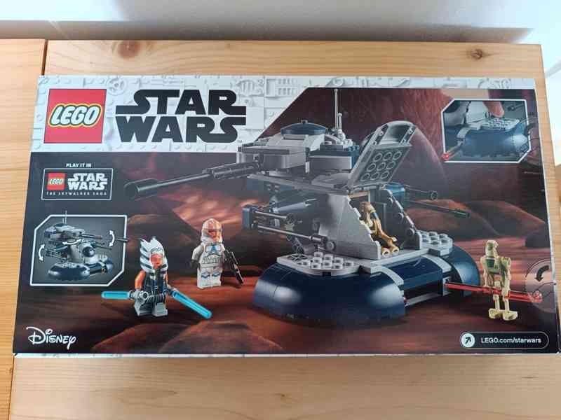 🌿 NOVÉ Lego Star Wars 75283 AAT 🌿 - foto 8