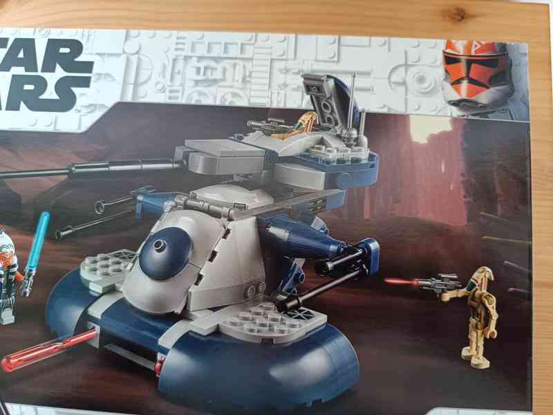 🌿 NOVÉ Lego Star Wars 75283 AAT 🌿 - foto 4
