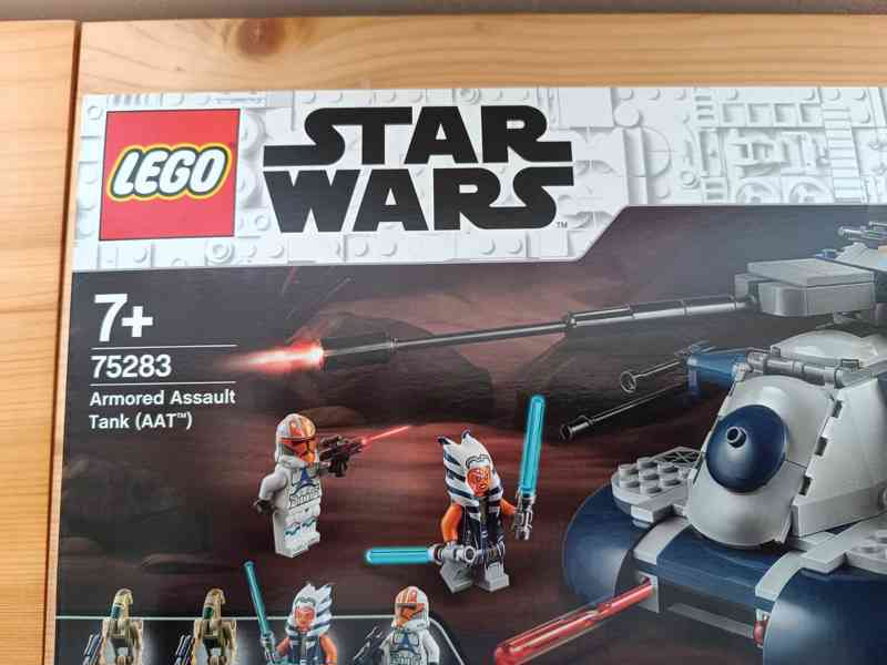 🌿 NOVÉ Lego Star Wars 75283 AAT 🌿 - foto 3