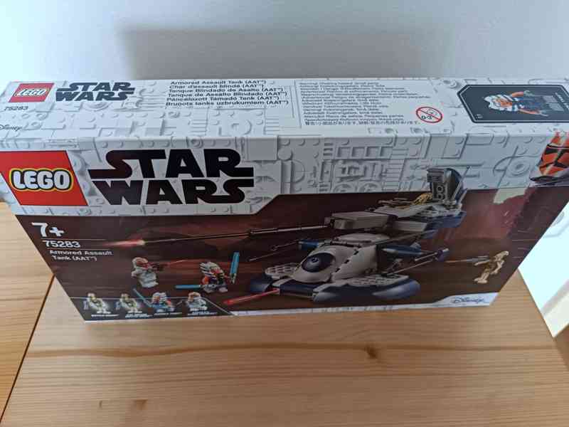 🌿 NOVÉ Lego Star Wars 75283 AAT 🌿 - foto 2