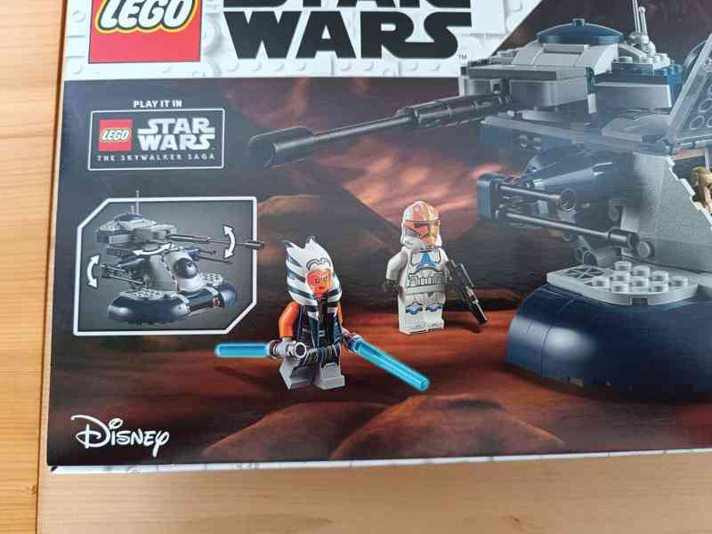🌿 NOVÉ Lego Star Wars 75283 AAT 🌿 - foto 11