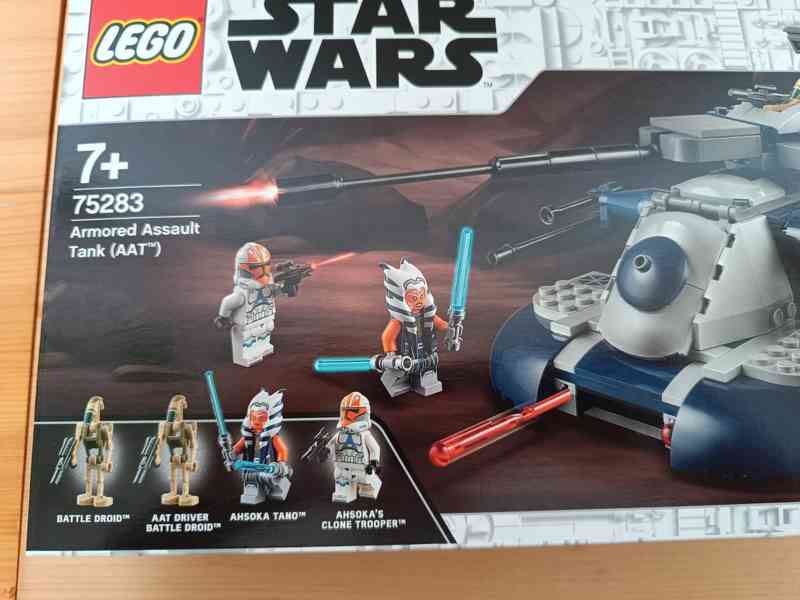 🌿 NOVÉ Lego Star Wars 75283 AAT 🌿 - foto 5