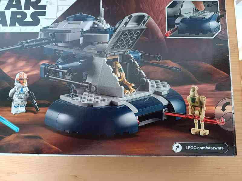 🌿 NOVÉ Lego Star Wars 75283 AAT 🌿 - foto 12
