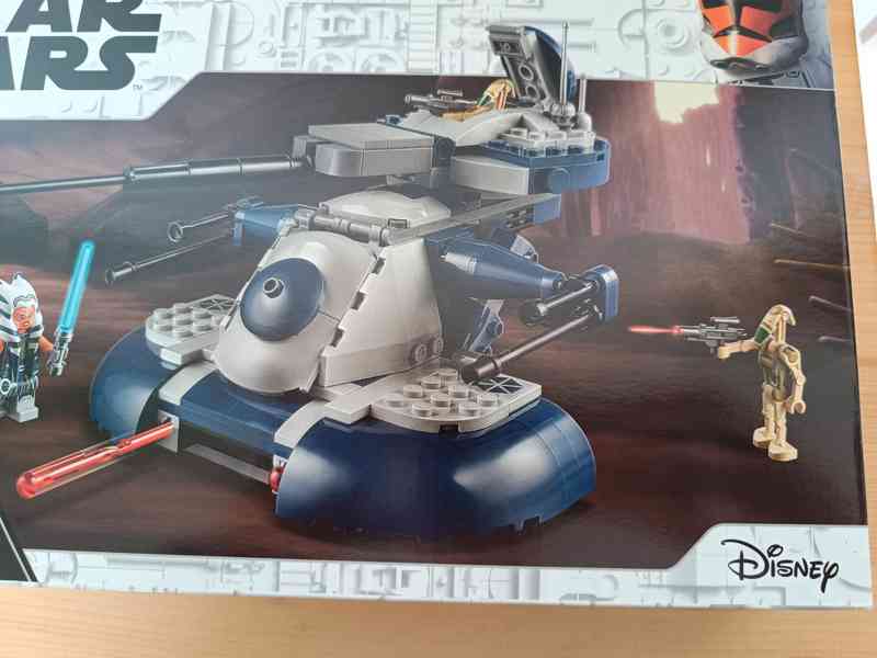 🌿 NOVÉ Lego Star Wars 75283 AAT 🌿 - foto 6