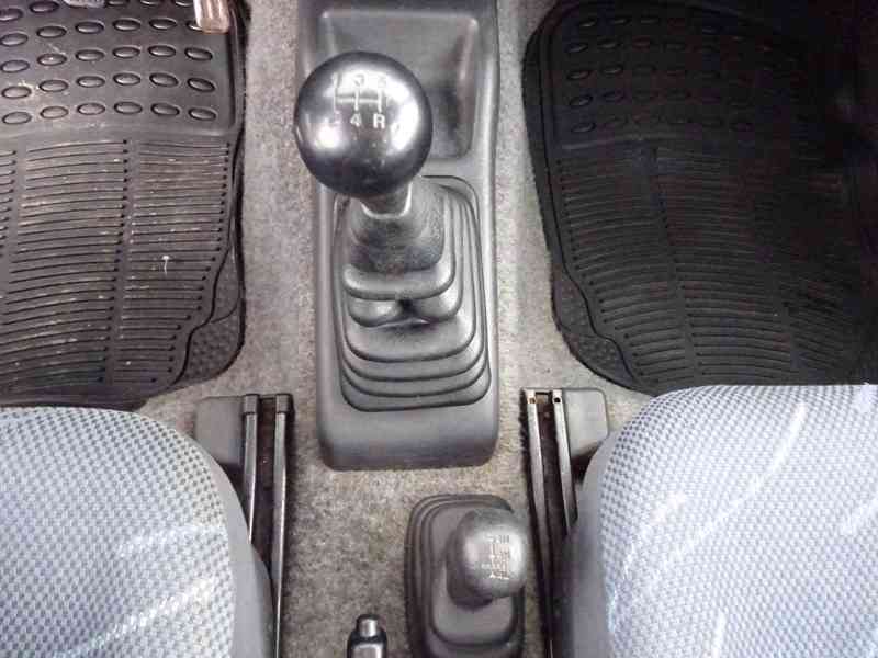 Suzuki Jimny 1.3i r.v.2004 (60 kw) 4x4 (STK:10/2024) - foto 9