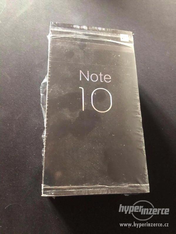 Xiaomi Note 10 midnight black 6GB RAM 128GB