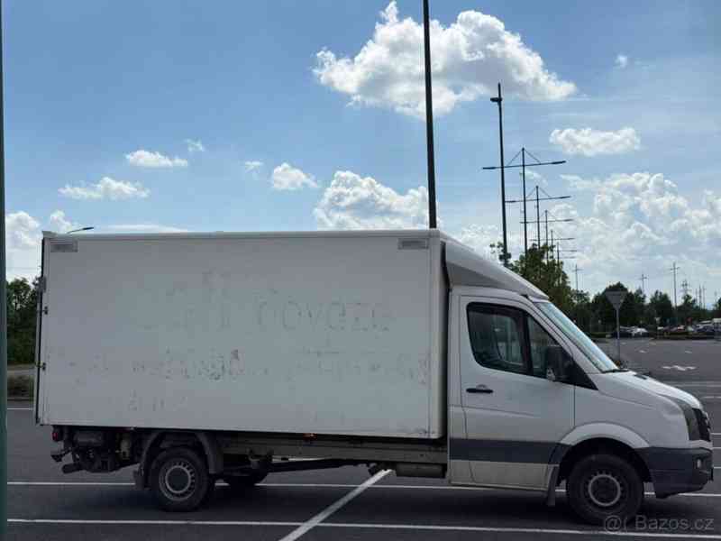 Volkswagen Crafter 2,0   TDI, skříň čelo - foto 17
