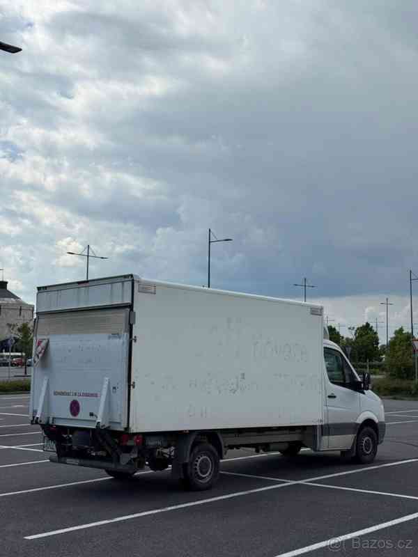 Volkswagen Crafter 2,0   TDI, skříň čelo - foto 8