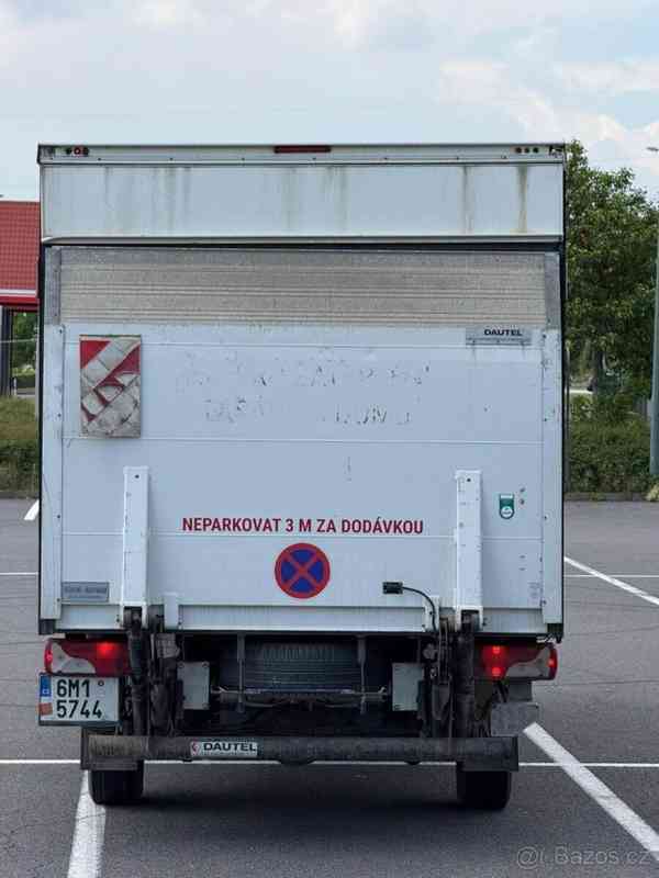 Volkswagen Crafter 2,0   TDI, skříň čelo - foto 14