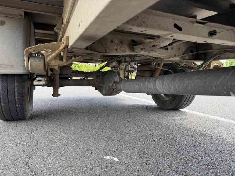 Volkswagen Crafter 2,0   TDI, skříň čelo - foto 9