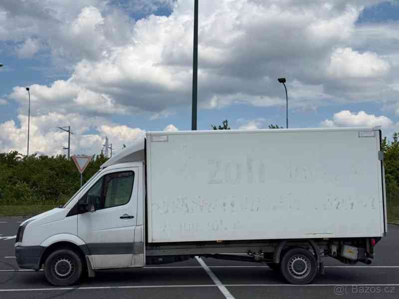 Volkswagen Crafter 2,0   TDI, skříň čelo - foto 12