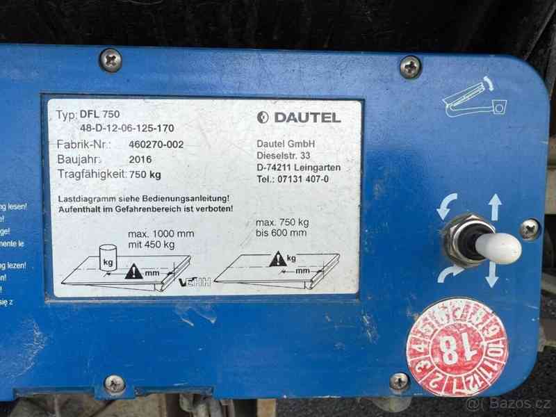 Volkswagen Crafter 2,0   TDI, skříň čelo - foto 6
