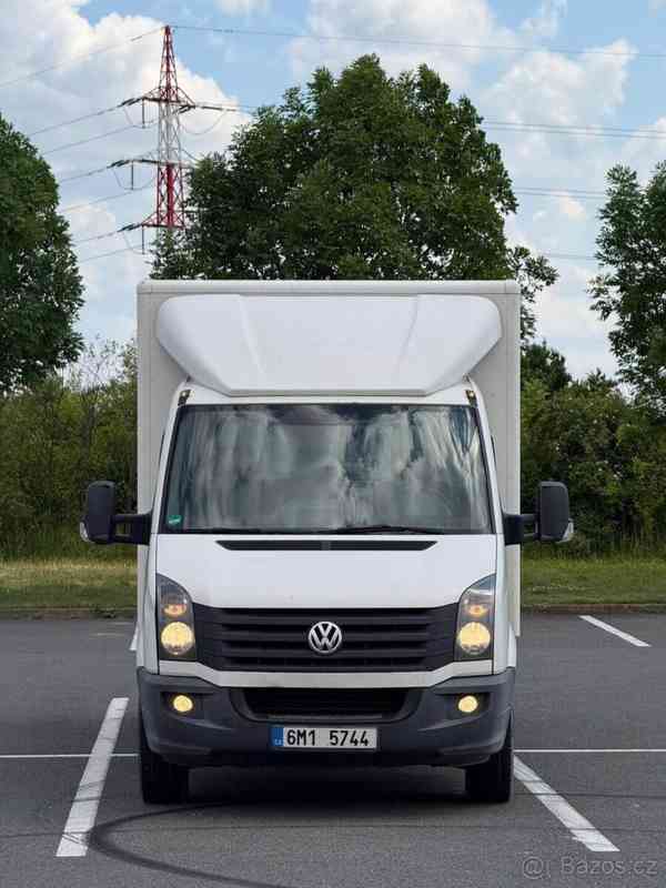 Volkswagen Crafter 2,0   TDI, skříň čelo - foto 2