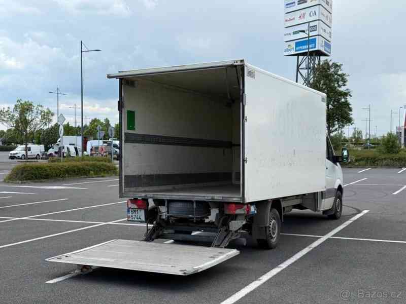 Volkswagen Crafter 2,0   TDI, skříň čelo - foto 11