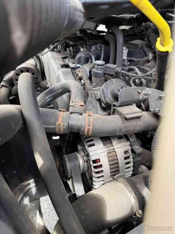Volkswagen Crafter 2,0   TDI, skříň čelo - foto 3