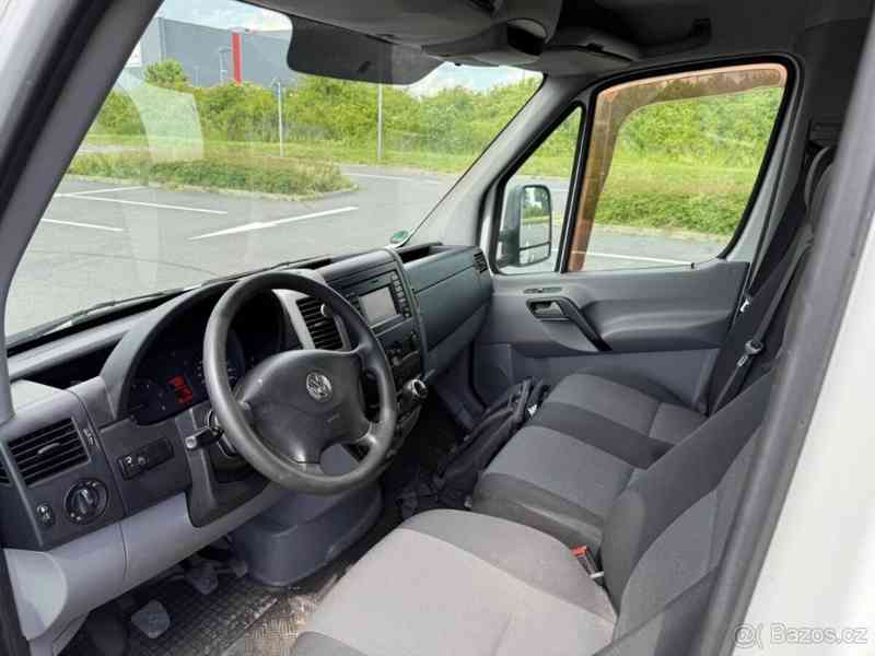 Volkswagen Crafter 2,0   TDI, skříň čelo - foto 7