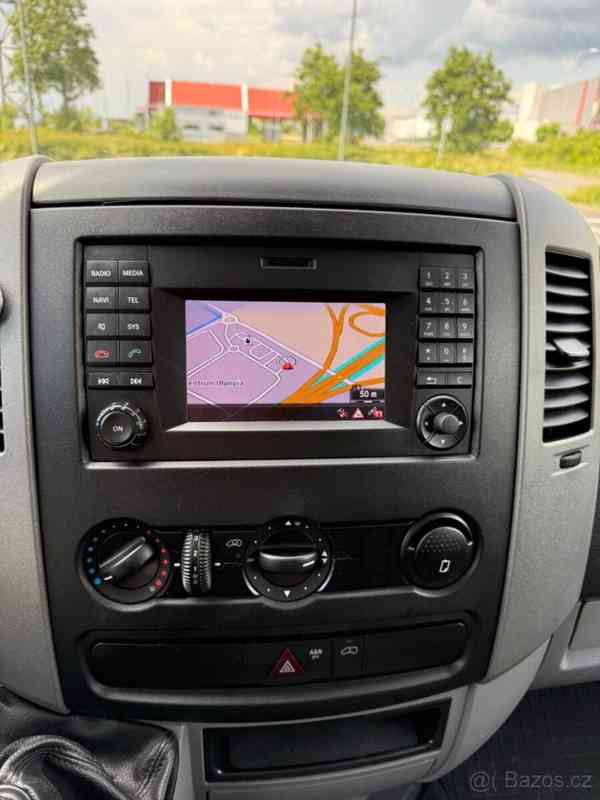 Volkswagen Crafter 2,0   TDI, skříň čelo - foto 13