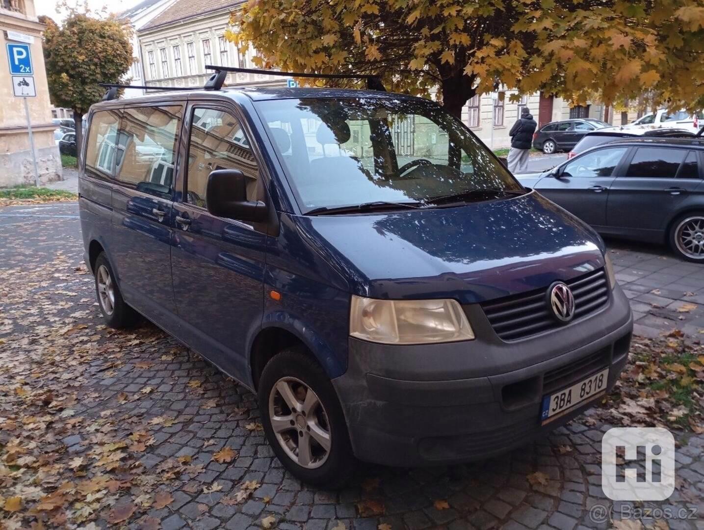 Volkswagen Transporter 2,5   T5 - foto 1