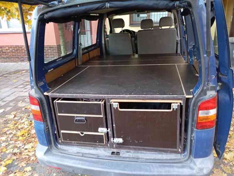 Volkswagen Transporter 2,5   T5 - foto 11