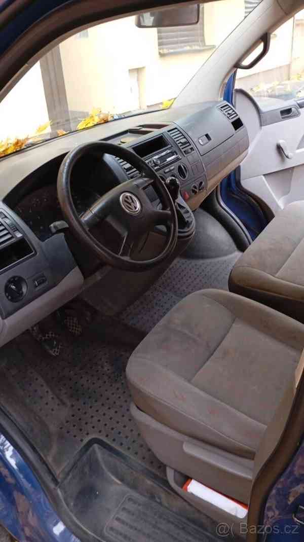 Volkswagen Transporter 2,5   T5 - foto 5