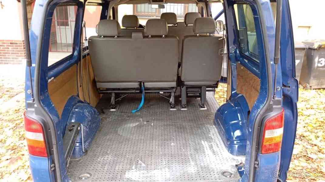 Volkswagen Transporter 2,5   T5 - foto 4