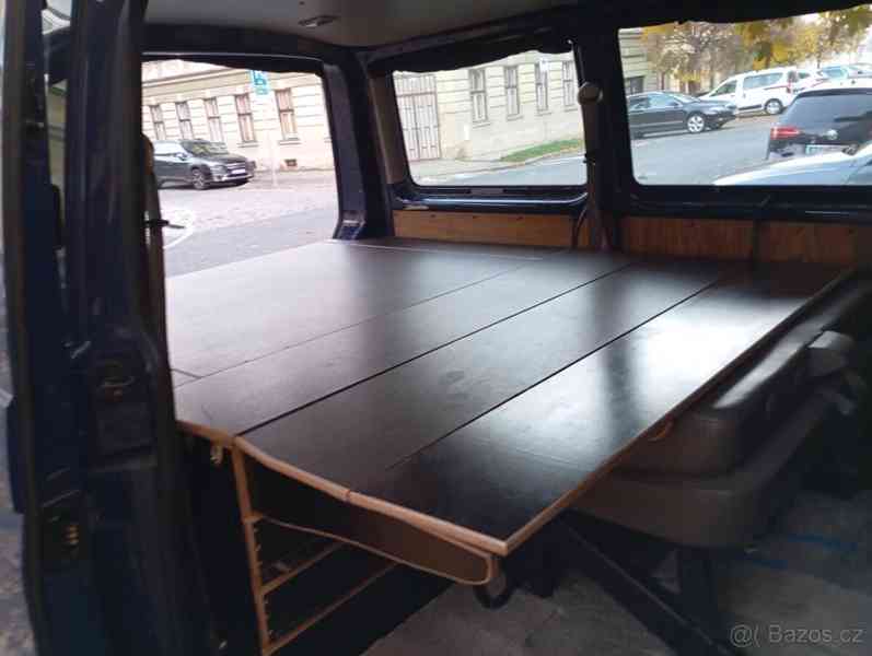 Volkswagen Transporter 2,5   T5 - foto 8