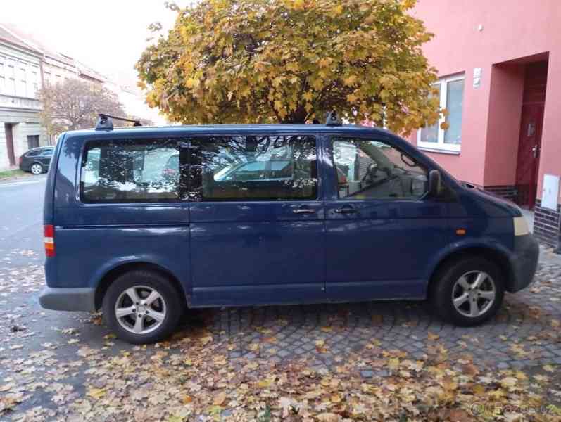 Volkswagen Transporter 2,5   T5 - foto 2