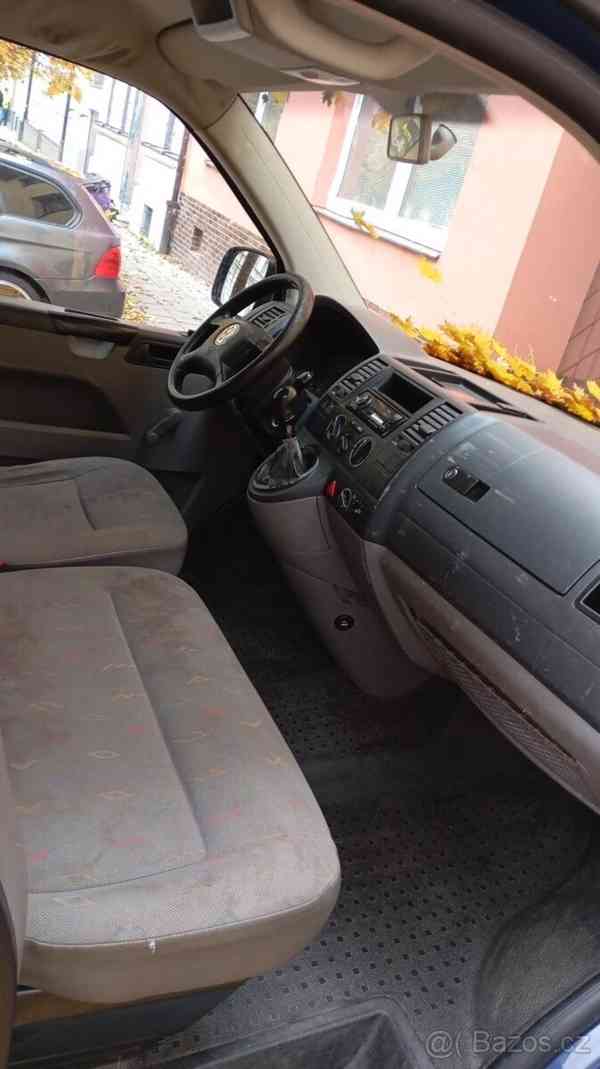 Volkswagen Transporter 2,5   T5 - foto 6