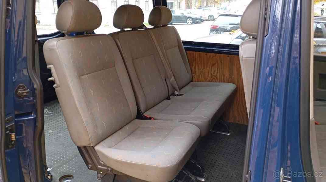 Volkswagen Transporter 2,5   T5 - foto 3