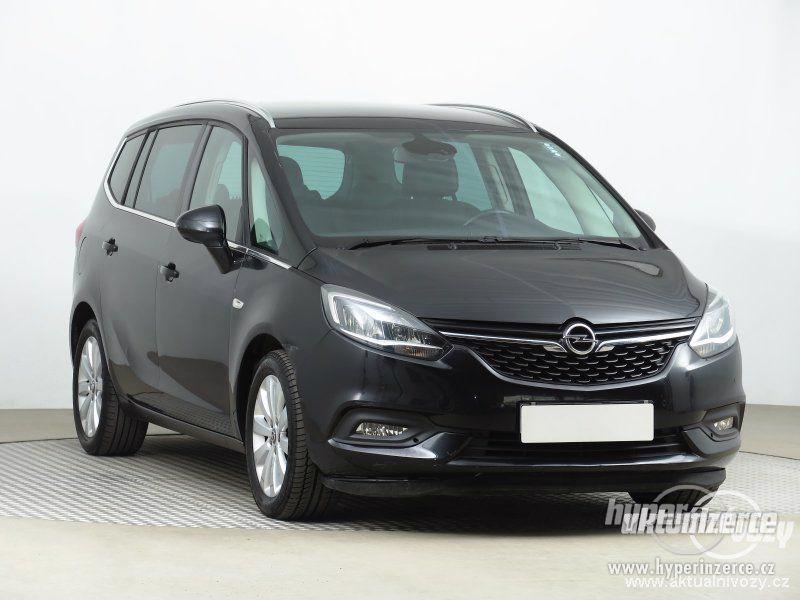 Opel Zafira Tourer 1.6 CDTI 99kW 1.6, nafta, RV 2017 - foto 1