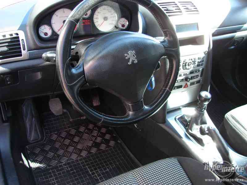 Peugeot 407 2,2 HDi (r.v.-2007) - foto 5