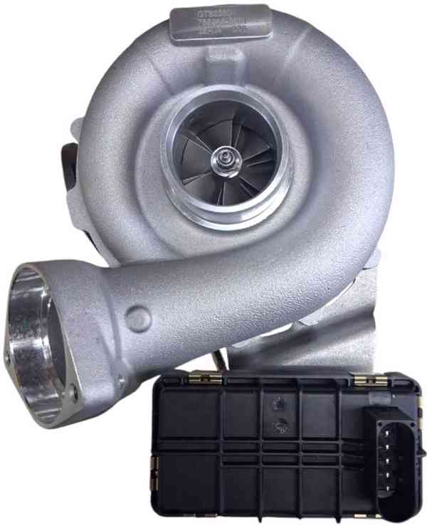 Turbodmychadlo GARRETT 758352-5026S 7583520013 - foto 1