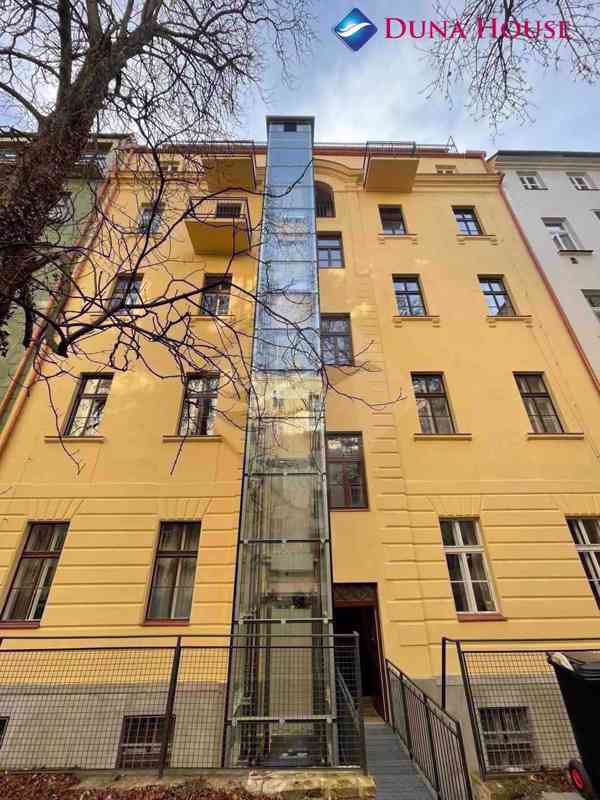 Prodej bytu 2 + kk/balkon, 49,23 m2, Praha 2 - Vinohrady. - foto 11