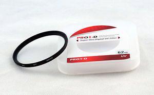 Nový Kvalitní slim UV Filtr Filter (Kov + Sklo) - foto 5