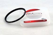 Nový Kvalitní slim UV Filtr Filter (Kov + Sklo) - foto 8