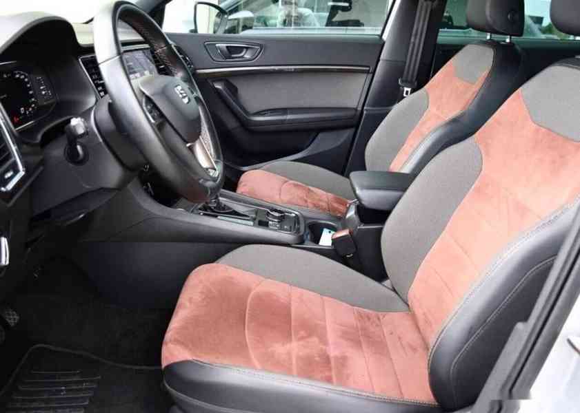 Seat Ateca 1.6TDi XCELLENCE DSG K360° - foto 12