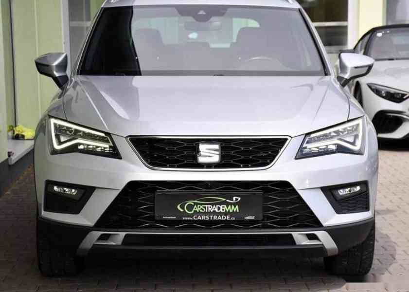 Seat Ateca 1.6TDi XCELLENCE DSG K360° - foto 8