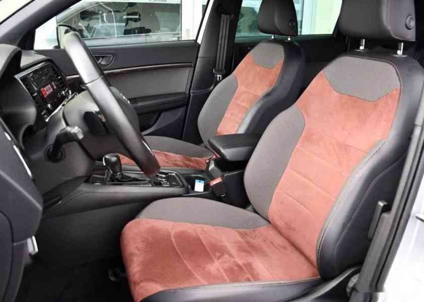 Seat Ateca 1.6TDi XCELLENCE DSG K360° - foto 13