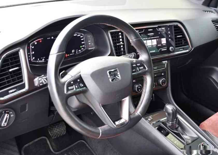 Seat Ateca 1.6TDi XCELLENCE DSG K360° - foto 14